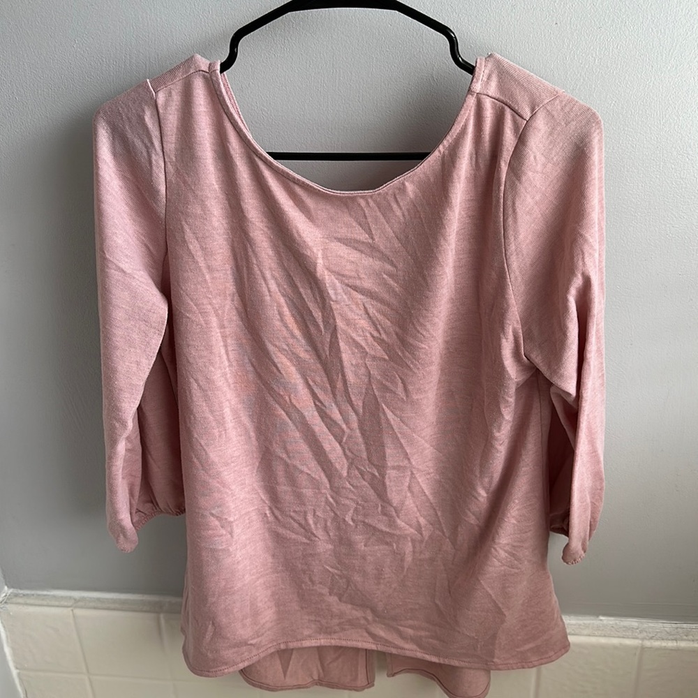 Women’s dress shirt, medium, New York, & Company